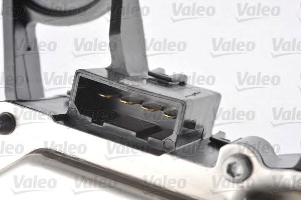 Мотор стеклоочистителя заднего стекла 579602 VALEO