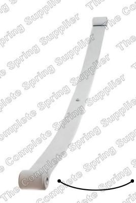 Рессора задняя 5840700 LESJOFORS
