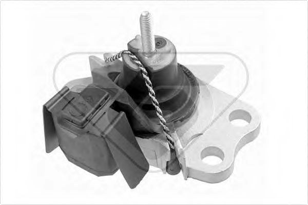 Подушка мотора правая 594225 HUTCHINSON