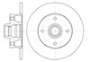 Тормозной диск Volkswagen Passat