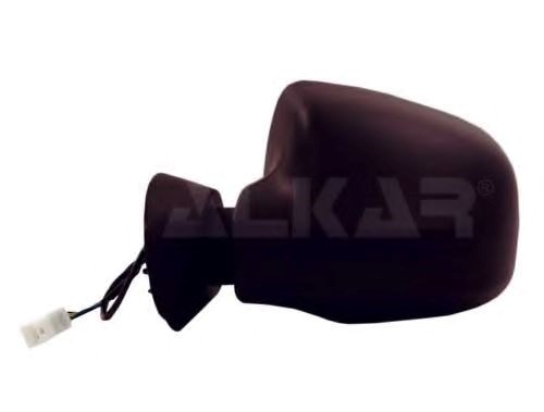 Правое боковое зеркало 6126594 ALKAR