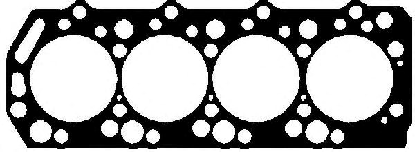 Прокладка голівки блоку циліндрів 61-52252-30