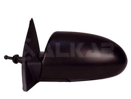 Правое боковое зеркало 6165576 ALKAR