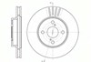 Ротор тормозной 674210 REMSA