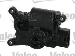 Моторчик заслонки печки 715278 VALEO