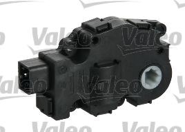 Привод заслонки печки 715281 VALEO