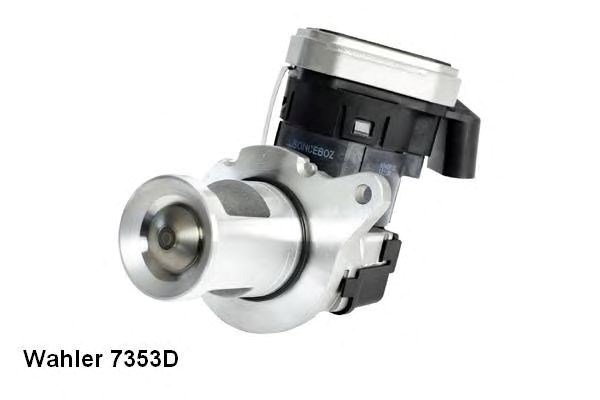 Клапан ЕГР 7353D WAHLER