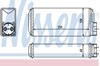 Радиатор отопителя 73650 NISSENS