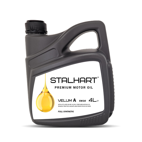 Масло моторное синтетическое 745238 STALHART