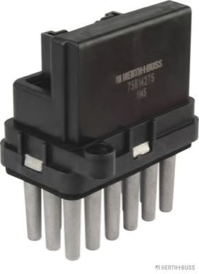Ежик вентилятора 75614275 HB AUTOELEKTRIK