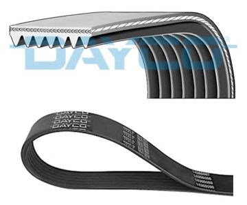Поликлиновый ремень 7PK1148 DAYCO