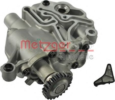 Масляный насос 8000006 METZGER