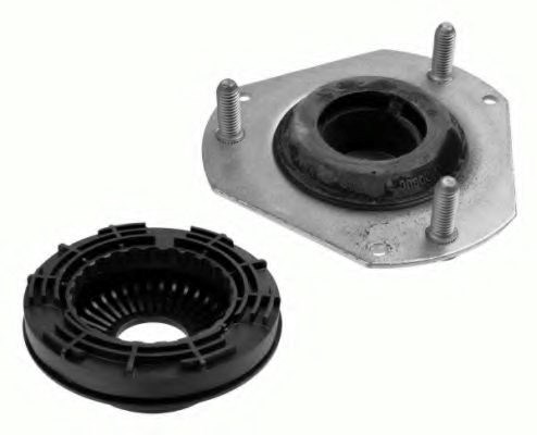 Подушка амортизатора переднего 802558 SACHS