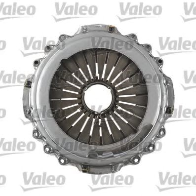 Сцепление в сборе 809131 VALEO