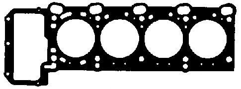 Elring bmw прокладка головки блоку 5/7 серія 92-2001(m60) прав. 812.288