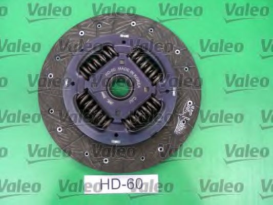 Сцепление в сборе 821350 VALEO