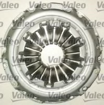 Комплект сцепления (3 части) 826207 VALEO
