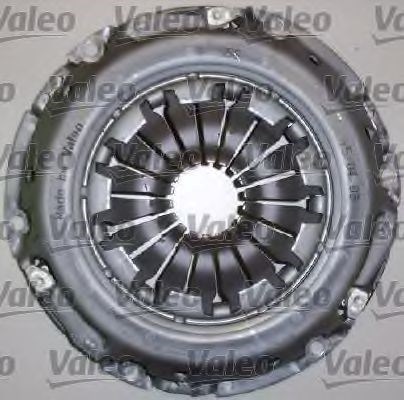 Комплект сцепления (3 части) 826327 VALEO