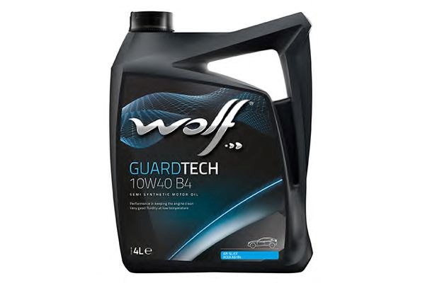 Автомасло 8303814 WOLF