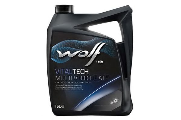 Масло трансмиссионное 8305702 WOLF