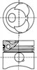 Поршень в комплекте на 1 цилиндр, 3-й ремонт (+0,60) 8717670800 NURAL