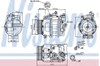 Насос кондиционера 89520 NISSENS