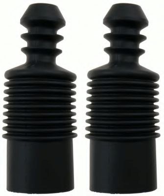 Буфер-отбойник амортизатора переднего + пыльник 900054 SACHS
