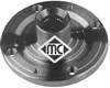Ступицы передних колес 90012 METALCAUCHO