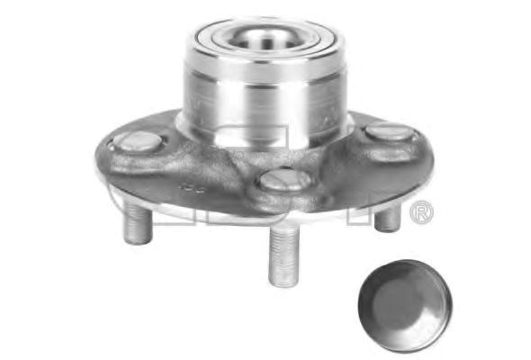 Ступица задняя Nissan Almera I