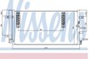 Конденсатор кондиционера 940042 NISSENS