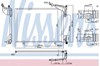 Трубопроводы и радиатор кондиционера 940528 NISSENS