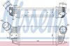 Охладитель наддувочного воздуха 96497 NISSENS