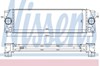 Охладитель наддувочного воздуха 96628 NISSENS