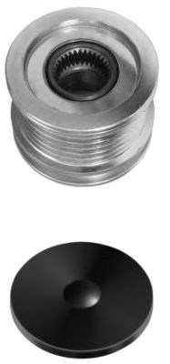 Обгонная муфта генератора Ауди А5 Sportback