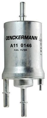 Фільтр паливний vag 1.6-2.0 fsi, tfsi 04- (вир-во denckermann) A110146
