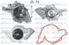 Насос охлаждающей жидкости A175 DOLZ