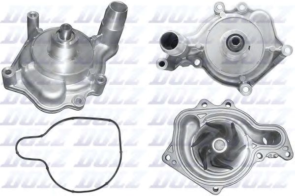 Помпа охлаждения A240 DOLZ