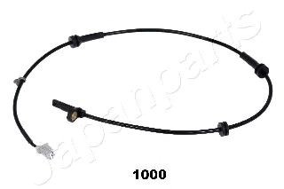 Датчик АБС (ABS) передний ABS1000 JAPANPARTS