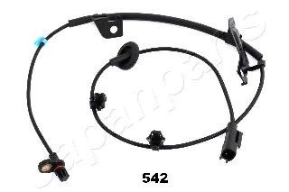 Датчик АБС (ABS) задний, левый ABS542 JAPANPARTS