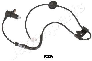 Датчик ABS задний правый ABSK26 JAPANPARTS
