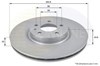 Тормоз дисковый передний ADC1805V COMLINE