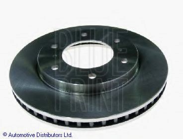Тормоз дисковый передний ADC443107 BLUE PRINT