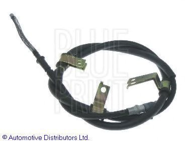 Трос стояночного тормоза задний правый ADC446136 BLUE PRINT
