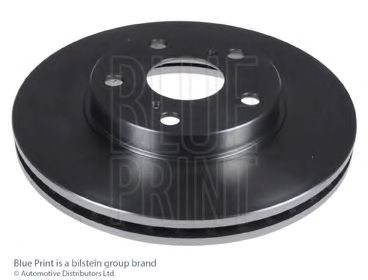 Диск тормозной передний ADT343240 BLUE PRINT