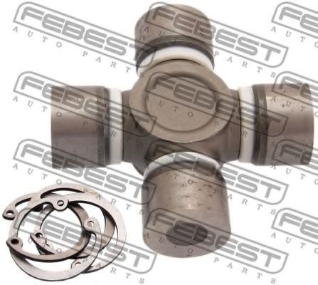 Крестовина кардана ASNR51R2WD FEBEST