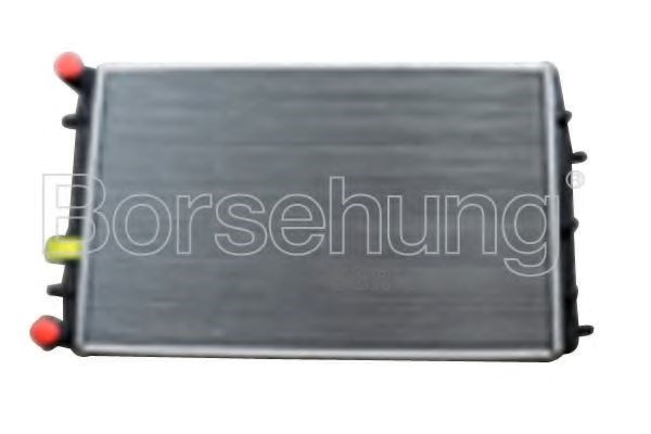 Радиатор охлаждения B14499 BORSEHUNG