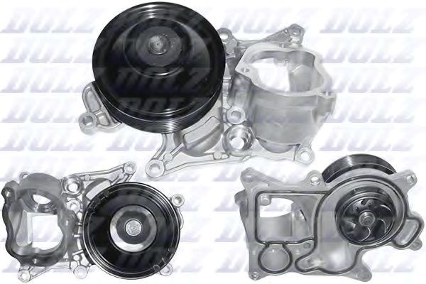 Помпа охлаждения B250 DOLZ