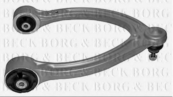 Bca6691 borg & beck - важіль підвіски rh BCA6691