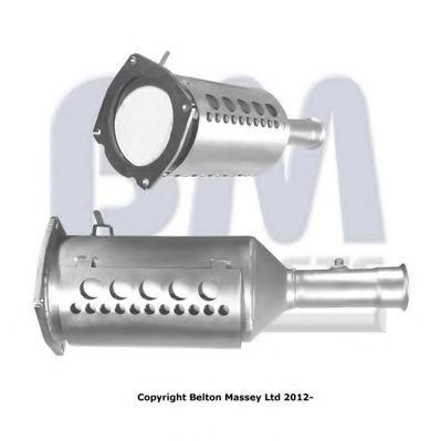 Сажевый фильтр BM11129 BM CATALYSTS