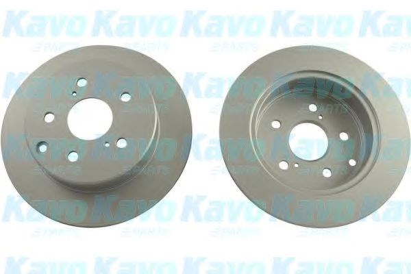 Kavo parts toyota  диск тормозной задн.rav 4 iii,iv 2.0-2.2 06- BR-9494-C